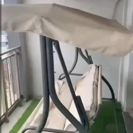 شقة سياحية مطلة على البحر Apartamento *