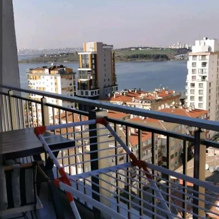 Apartamento شقة سياحية مطلة على البحر