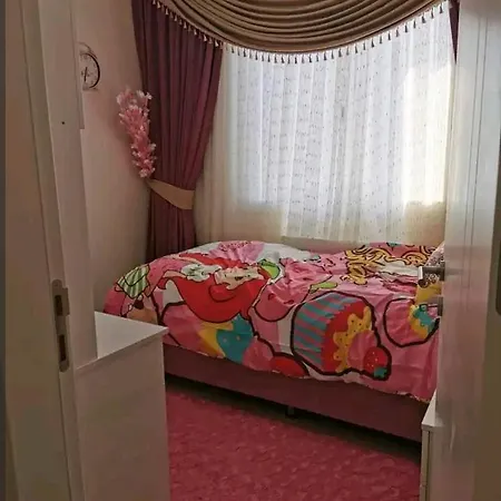 شقة سياحية مطلة على البحر