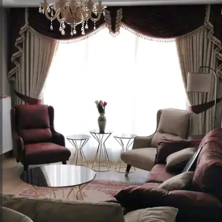 Apartmán شقة سياحية مطلة على البحر *