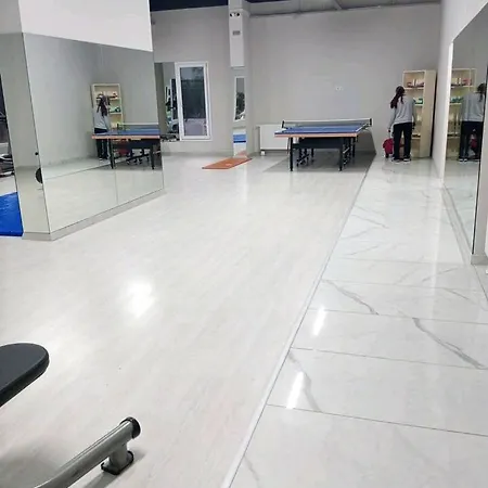 شقة سياحية مطلة على البحر * Istanbulská provincie