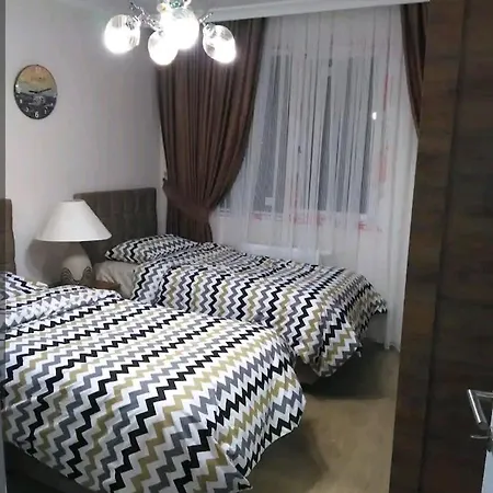 شقة سياحية مطلة على البحر Apartmán
