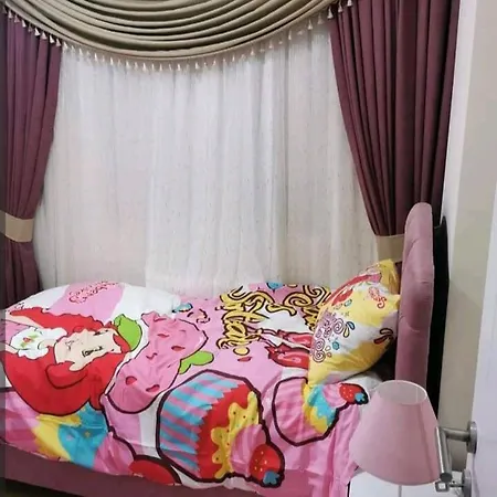 Apartmán شقة سياحية مطلة على البحر *